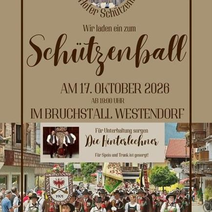 Schützenball