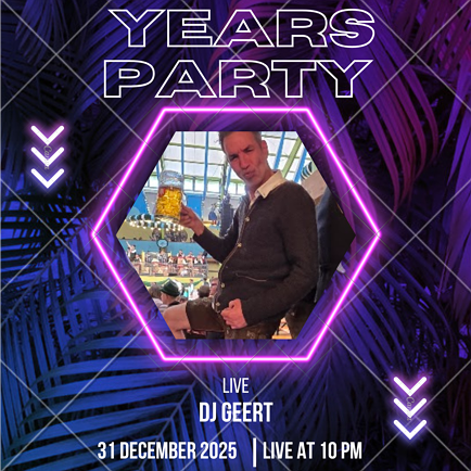 Silvester Party @CafePubFriends