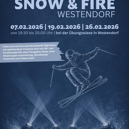 Snow & Fire Westendorf