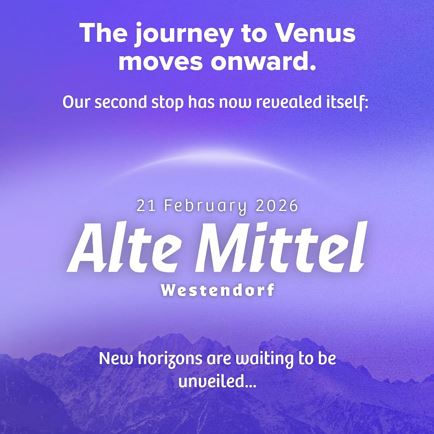 Venus House Event - Alte Mittel