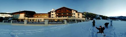 Winter Opening - Absolut Vitalhotel Schermer