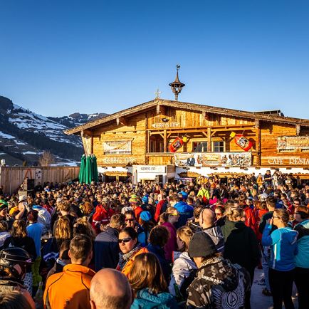 Winter Opening -  GERRYS INN Restaurant / Apres-Ski
