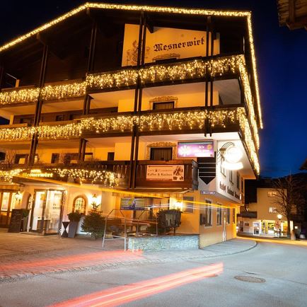Winter Opening -  Hotel Mesnerwirt - Karat Bar