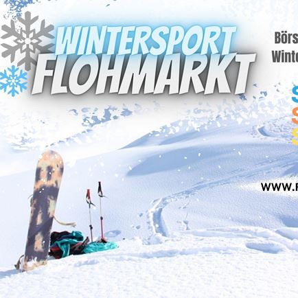 Wintersport Flohmarkt