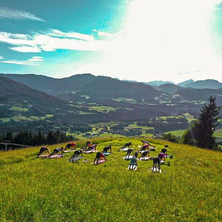 Yoga & Brunch auf der Alten Mittel