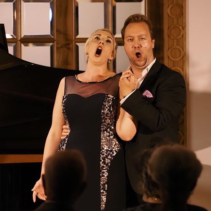 Academia Vocalis - Abschlusskonzert der Meisterklasse