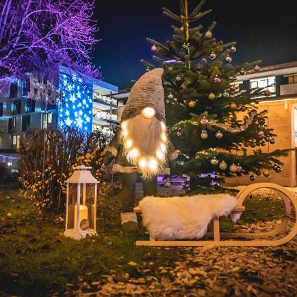 Opening Christmas Market & Illumination Of Christmas Tree