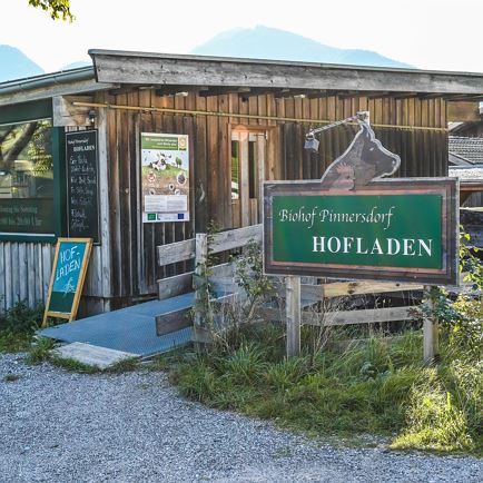 Culinary hike Pinnersdorf organic farm