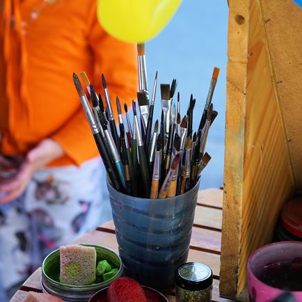 Children's Festival Spar Wörgl 25 Years Anniversary