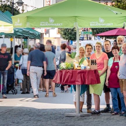 WÖRGLER Bauernmarkt