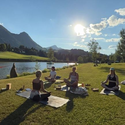 YOGA mit Veronika