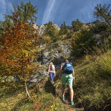 Geführte Wanderung: