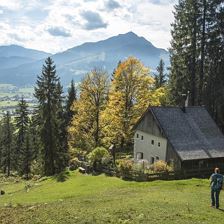 Herbstwanderwochen II & IV: Kraftplätze & Tiroler Volksfrömmigkeit