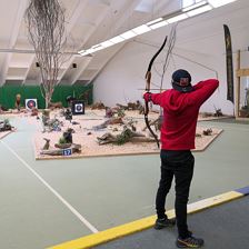 Archery hunt