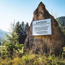 Almerlebnis im Spertental / Mit Biene Line zur Wirtsalm