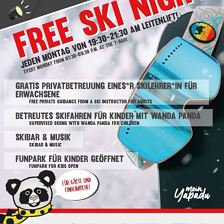 ABGESAGT: Free Ski Night
