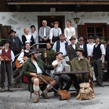 Heimatbühne Kirchdorf 'Die Sage vom Jöchi-Toifi'