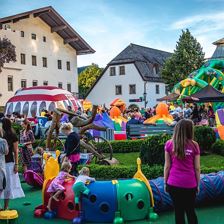 'Lang & Klang' - Kinderspielstraße