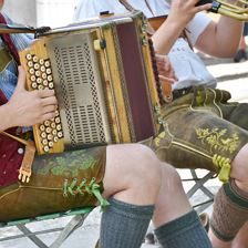 Musik am Berg | Ferchlstadl
