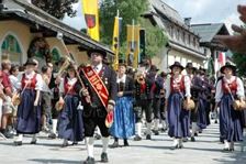 Sommerkonzert der Musikkapelle St. Johann