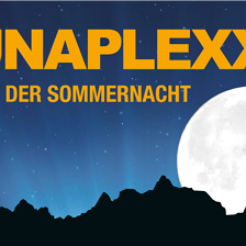 Lunaplexx: Sterne zum Dessert