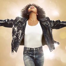 Sound & Vision: Whitney Houston - I wanna dance with somebody
