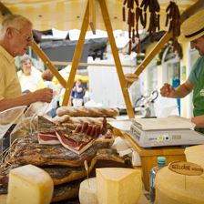 St. Johann Farmers Market