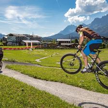 Tour en vélo guidé 'The Taste of Freeride'