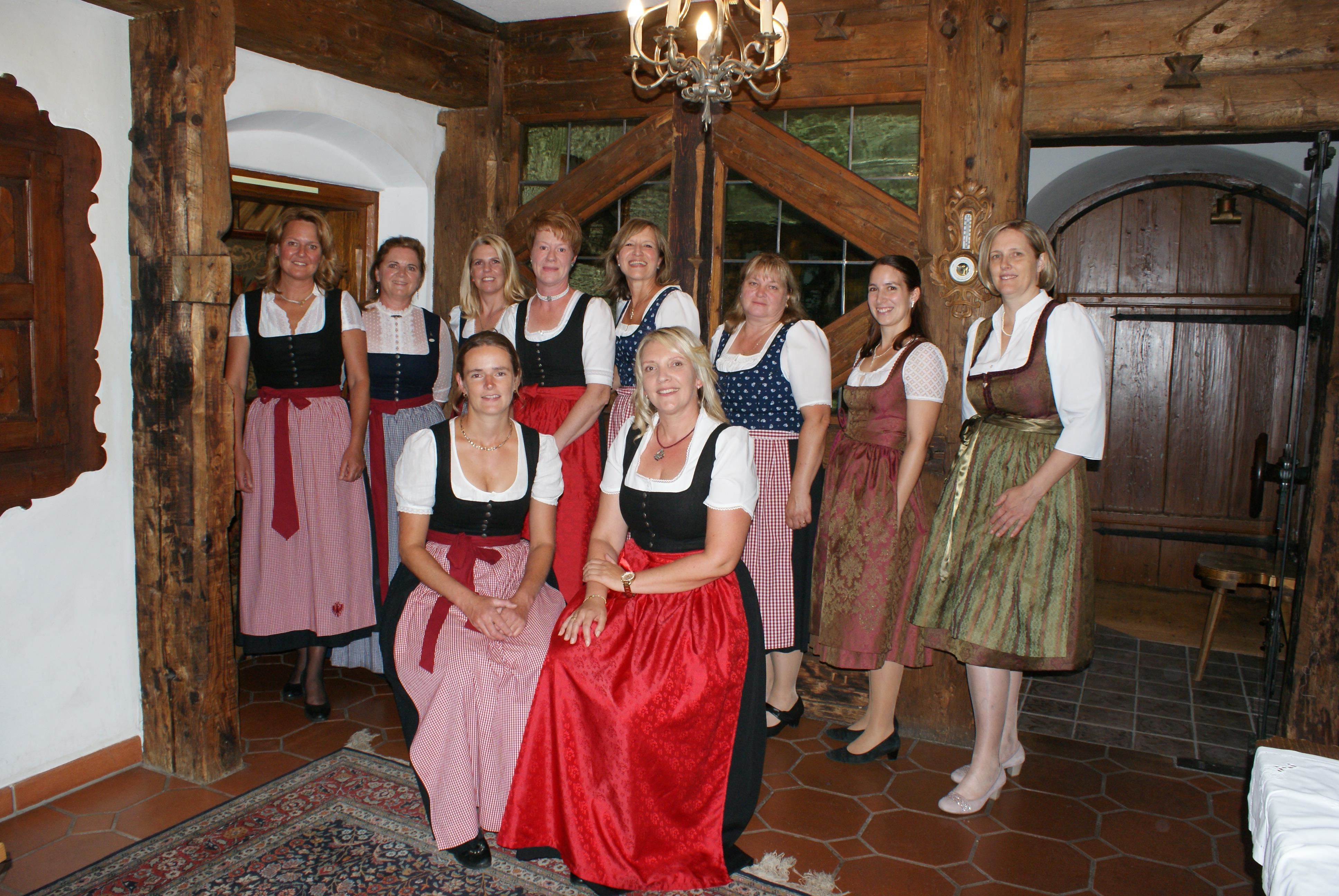 60 Jahre Bäuerinnen bewegen