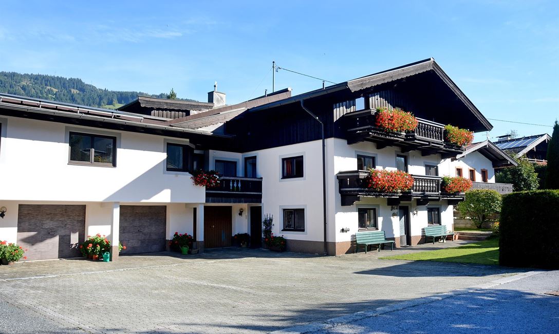 Pension Rosenhof - Brixen im Thale - in den Kitzbheler Alpen