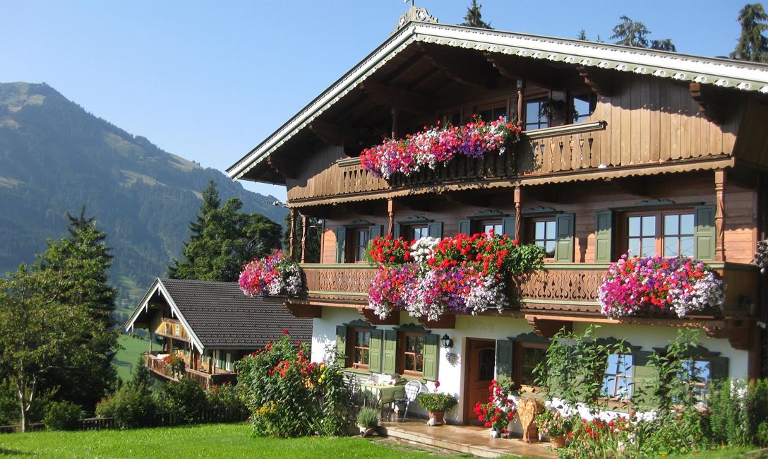 Sommerurlaub im Brixental - in den Kitzbheler Alpen