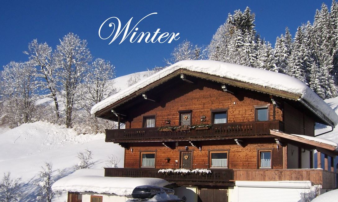 Adelschmied Schriftzug Winter