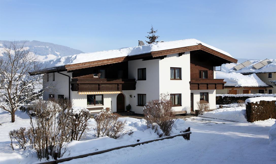 Haus Krall Brixen im Thale