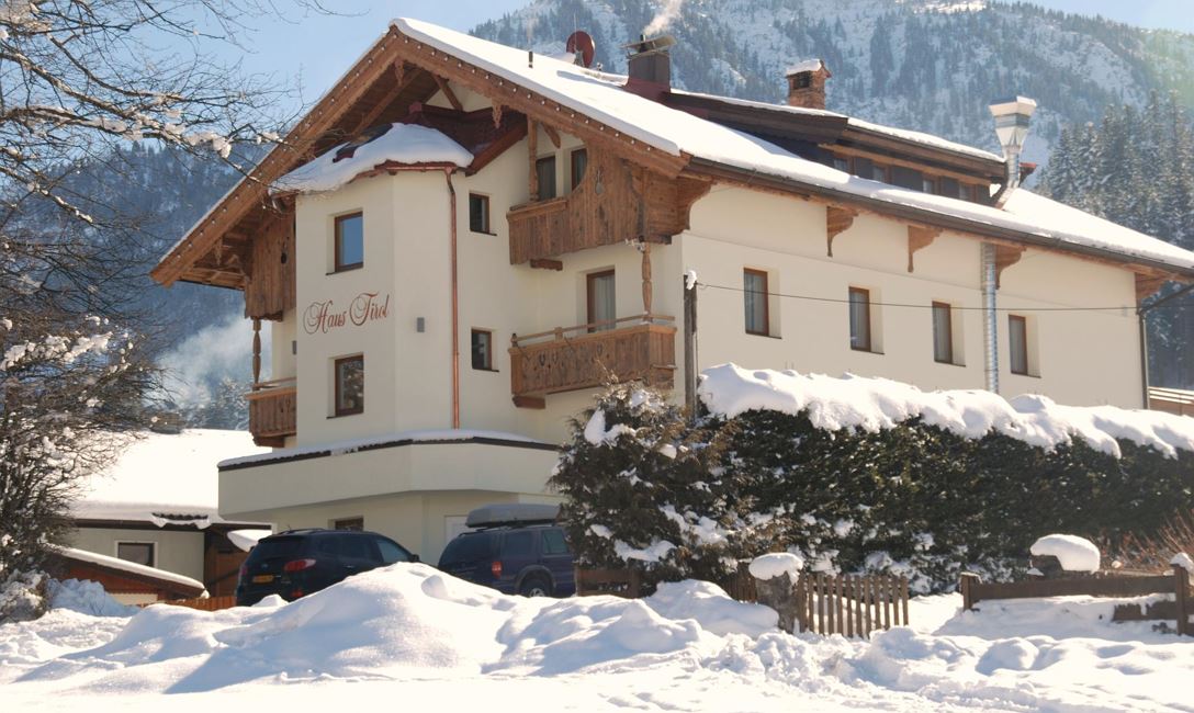 Haus Tirol Winter