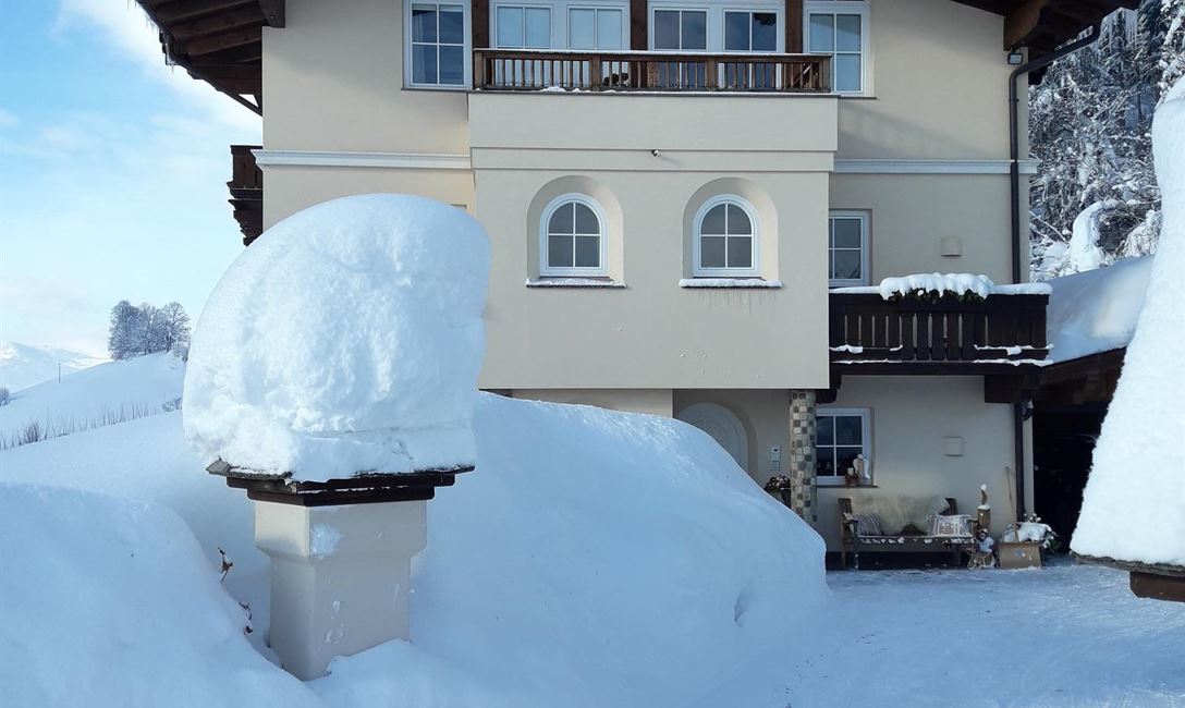 Haus Waldegg Winter