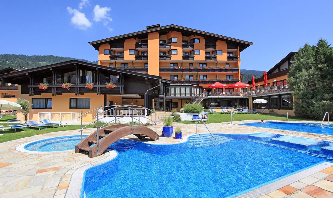 Vital & Sporthotel Brixen - Brixen im Thale