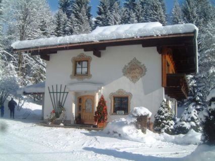 Haus Sonne, Erpfendorf, Winter