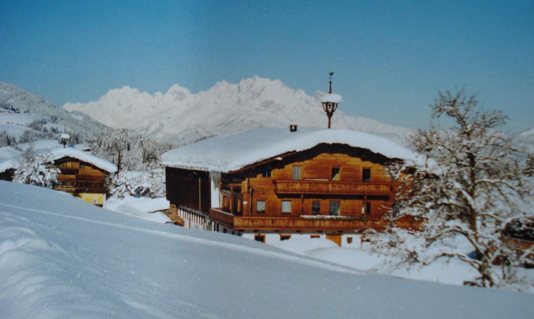 Winteransicht Hansenhof