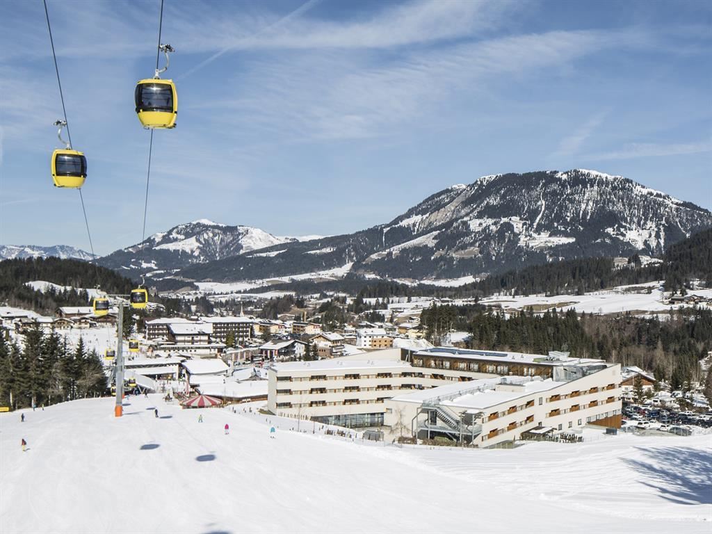 Hotel Trend Alpine Resort Fieberbrunn Hotel Trend Alpine Resort Fieberbrunn