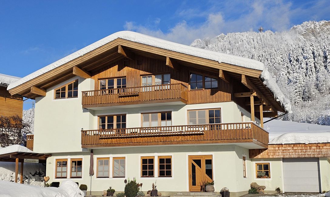 Gästehaus Hinterholzer-Winter