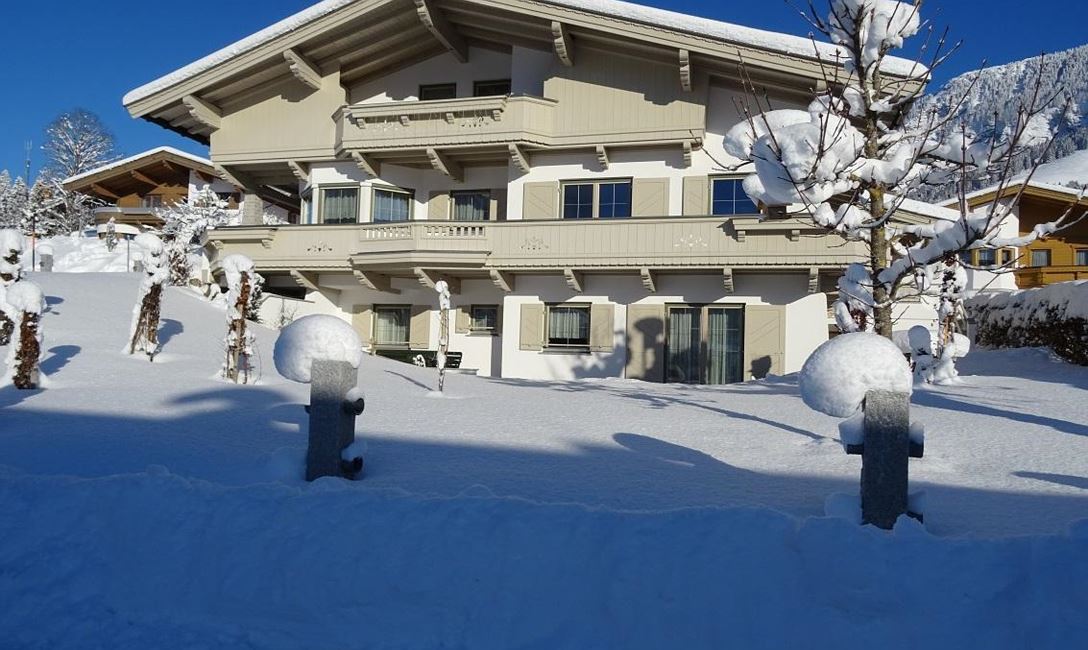 Ferienwohnungen Hasenauer Stefan Winter