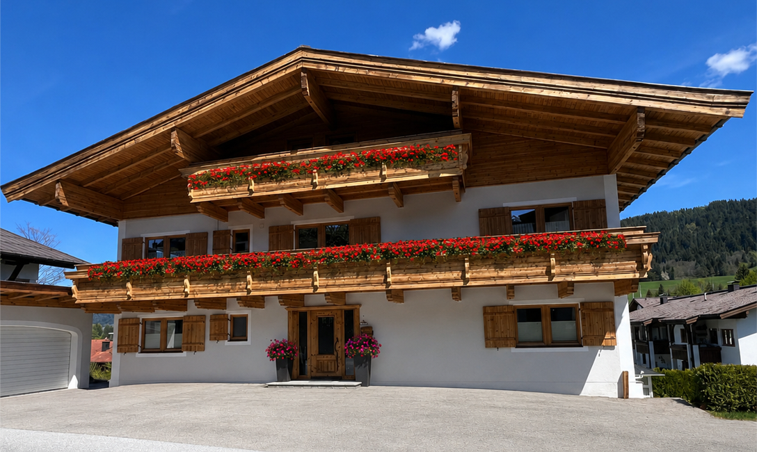 Haus Brigitte Sommer