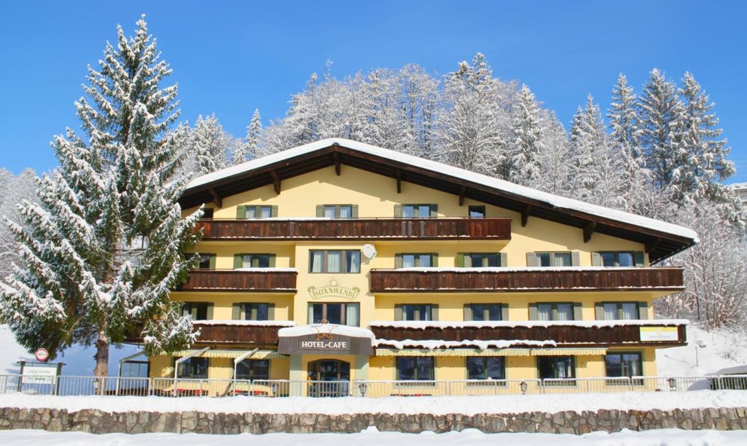 01. Catered chalet Sonnwend (Fieberbrunn) - Snow