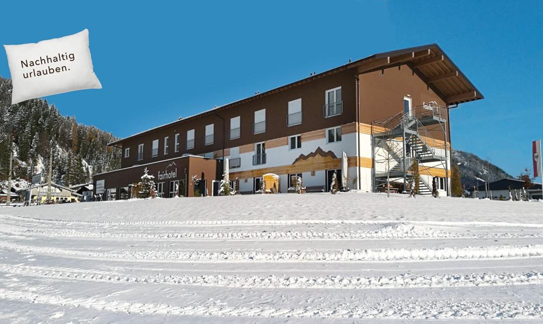 Winter - Hotel