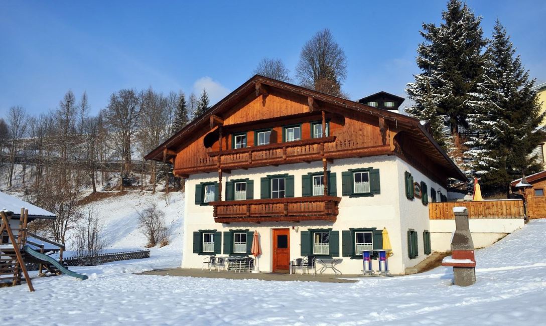 Appartementhaus Bad Salve Hopfgarten Appartments Bad Salve, Hopfgarten im Brixental