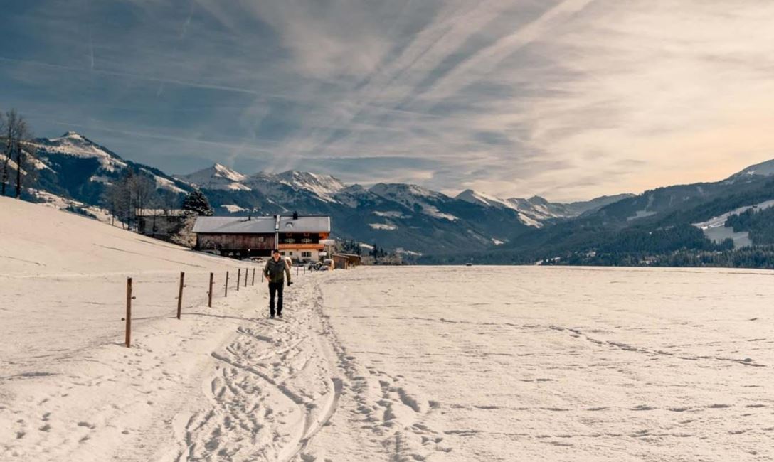 Kainrathenhof Winter