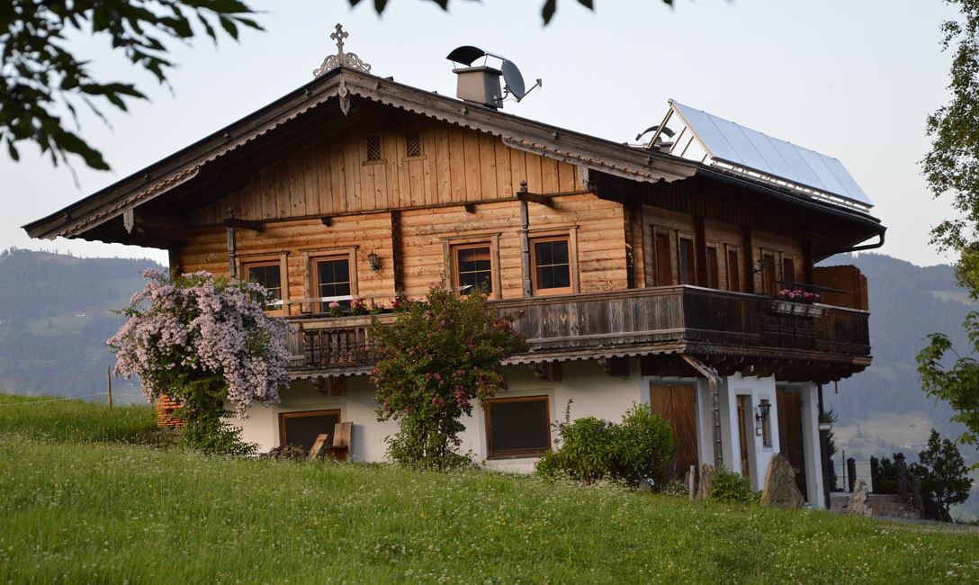 Ferienwohnung Ruetzwies