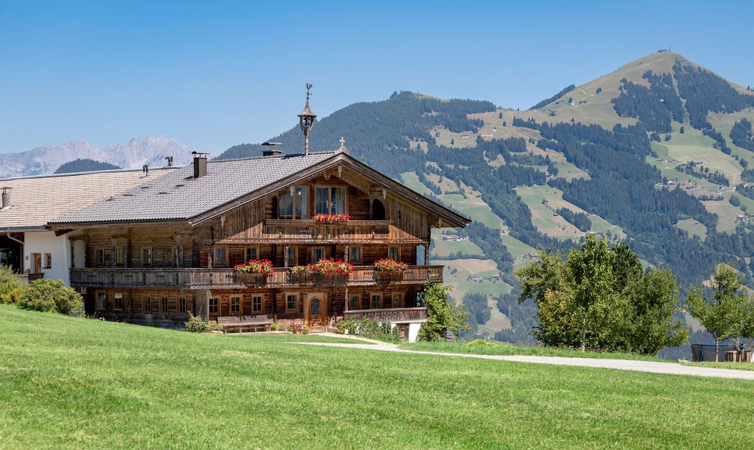 Außenansicht1 (c) Simmern - Hannes Dabernig