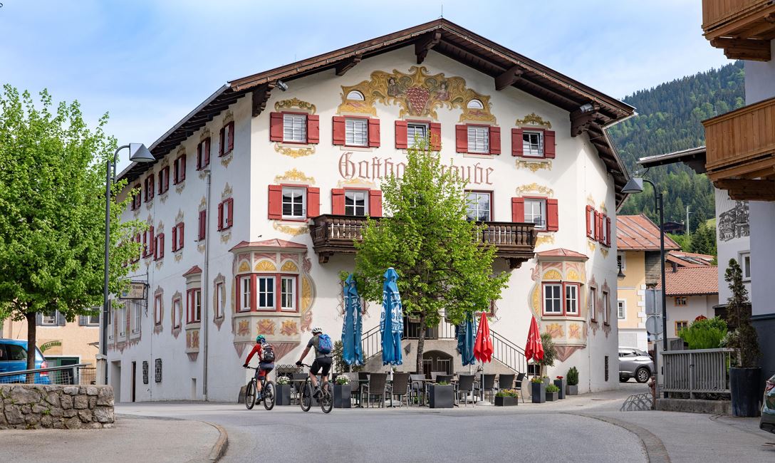 Alpin Living KitzNest @Dabernig