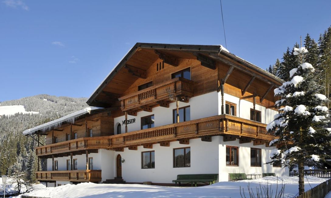 Pension Moser Kelchsau